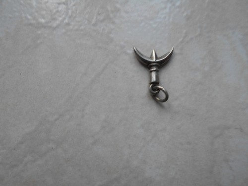 Pendentif trident gardian - trident,