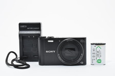 Appareil photo numérique Sony