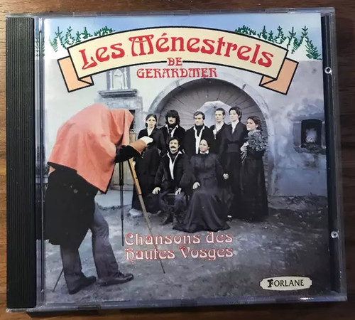 Musique épinette et - musique, d'Épinette
