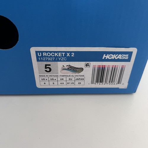 Hoka rocket - hoka,