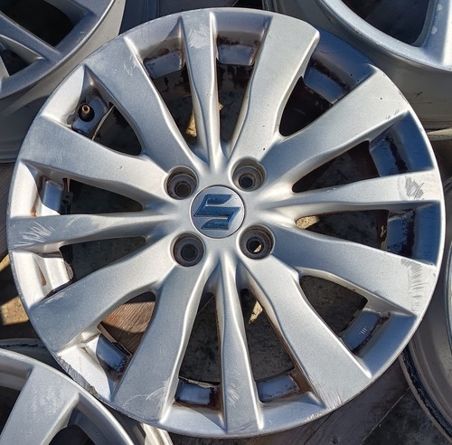 Jante alu suzuki swift - suzuki, (4)
