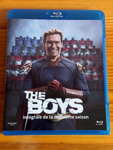 The boys saison blu - boys,