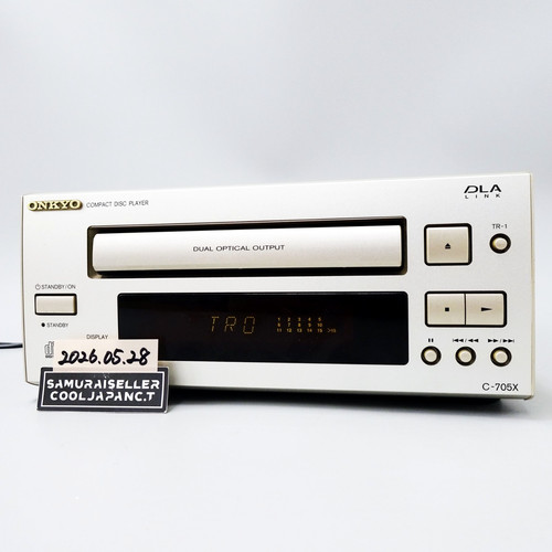 Onkyo 705x lecteur audio - onkyo,