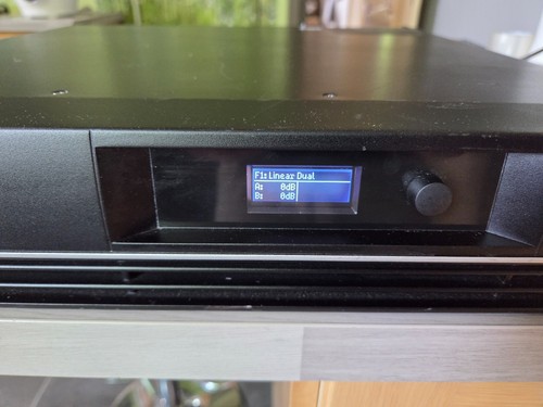 Amplificateur puissance - amplificateur, de