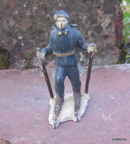 Plomb creux soldat - dc,