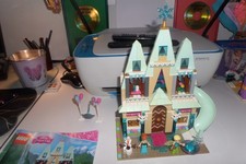 Lego 41068 disney princess complet avec notice sans boite