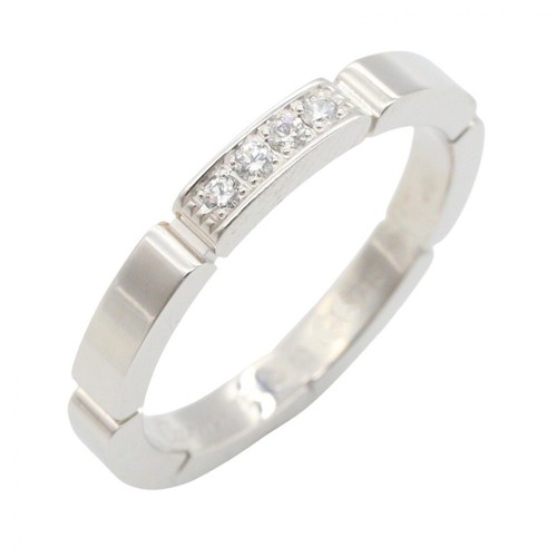 Bague diamant cartier - bague,