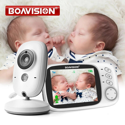 Moniteur bébé vb603 sans fil - vb603,