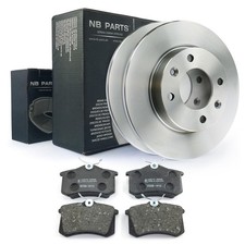 Disques de Frein Plaquettes