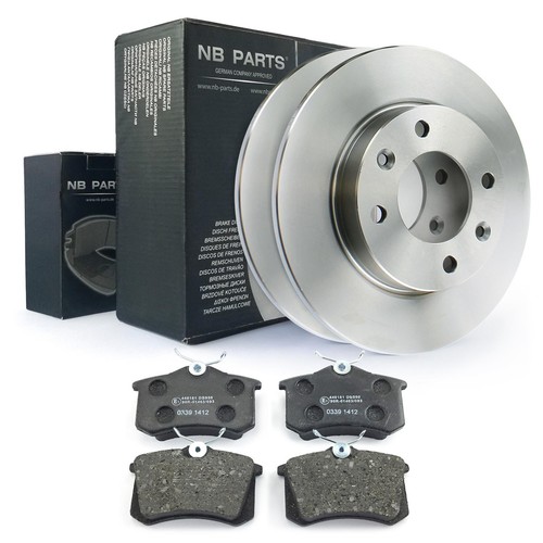 Disques frein plaquettes - disques,