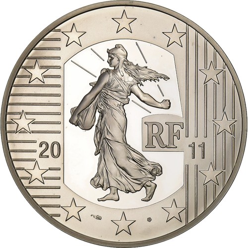 France euro 10 ans - 10,