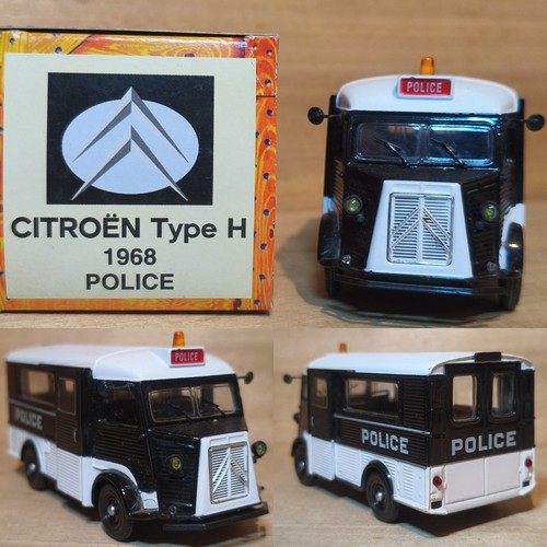 Norev citroën type - 1/43, h