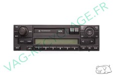 ♻️Autoradio cassette Beta pour Golf 4 et Bora