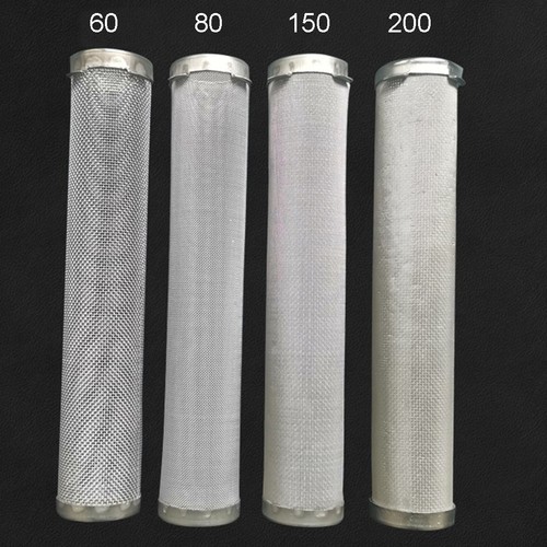 Filtre collecteur pompe