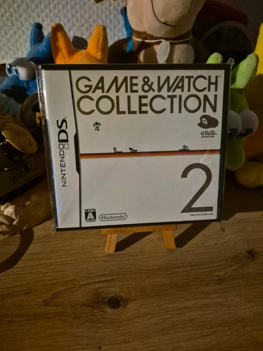Game watch collection 2 - game,