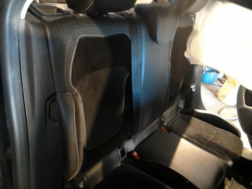 Banquette arriere renault - banquette,
