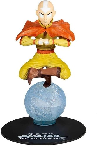 Figurine avatar aang - aang,
