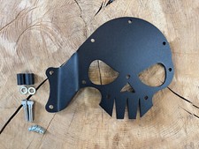 Seitentaschenhalter à Gauche Convient pour Harley Davidson Sportster à Partir De