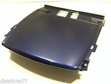 dosseret de selle bleu SUZUKI