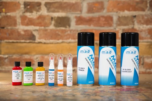 Touch kit peinture pour - peinture,