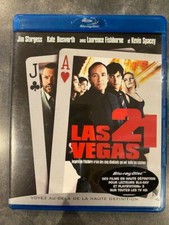 LAS VEGAS 21 - film en BLU-RAY