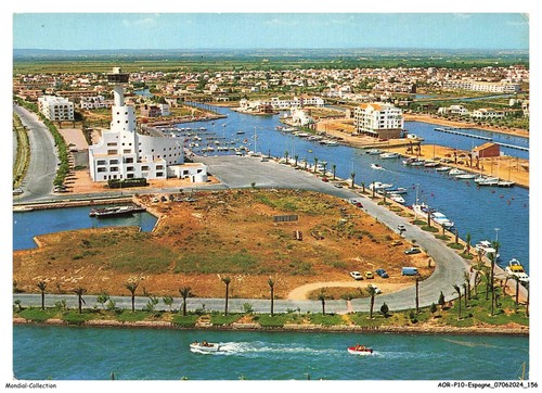 Aorp10 0781 espagne costa - aorp10-0781-espagne,