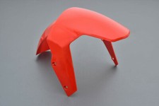 Garde Boue Avant Rouge Pour