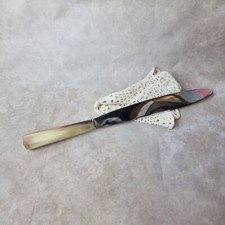 Couteau ancien service - couteau, de