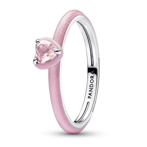 Bague femme pandora argent - en,