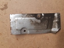 tôle de protection de moteur tecumseh ohv130-266844c de tondeuse autoportee