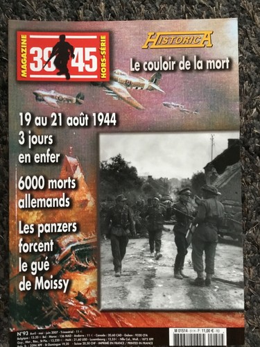 Magazine 45 historica - "39-45, historica"