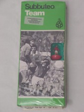 Boite Subbutéo Delacoste, équipe URSS 657 312 Ref 161, Neuf (scellé)