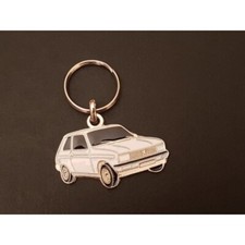 porte-clés profil Peugeot