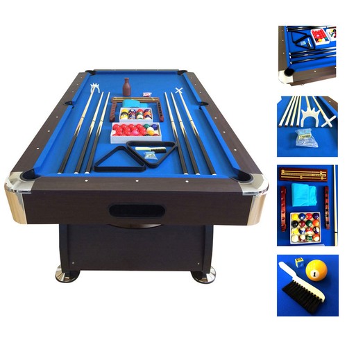 Feet billiard pool - billiard, table