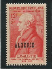 COLONIES FRANCAISES - ALGERIE