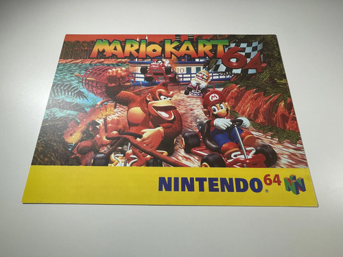 Plv display store n64 mario - store,