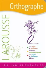 Orthographe - Les