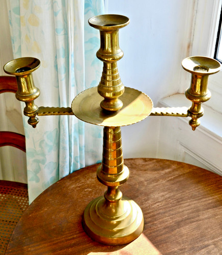 Ancien chandelier branches - chandelier, 3