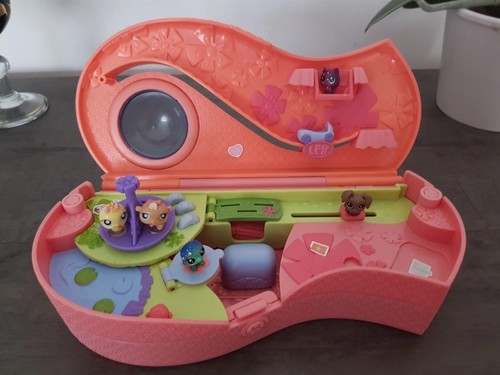 Littlest pet shop - maison, +