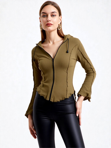 Gugel chemise veste goa - chemise, ethno