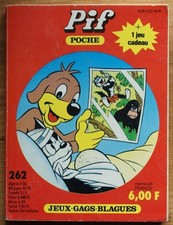 012958 - Pif Poche n°262