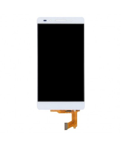 écran huawei honor blanc - Écran,