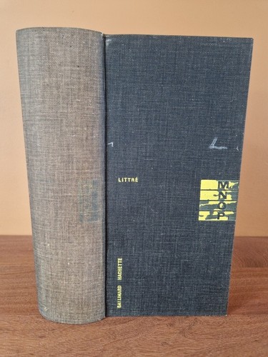 Dictionnaire littré par - dictionnaire,