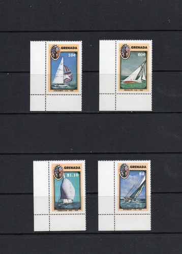 T0738 grenade 1987 - grenade, voile