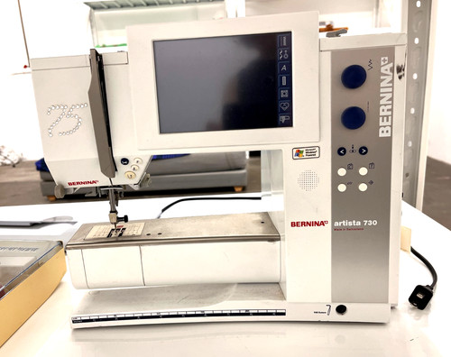 Bernina artista 730 sewing - artista,