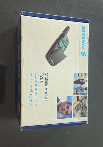 Ericsson t28s téléphone - ericsson,