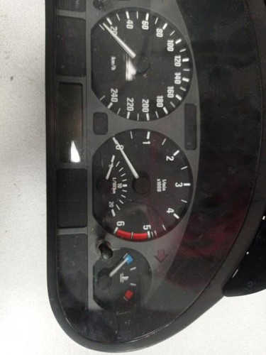 Compteur bmw serie e46 phase - bmw, 3