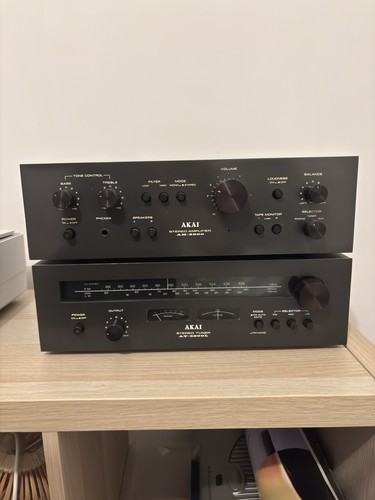 Ampli akai tuner - akai,