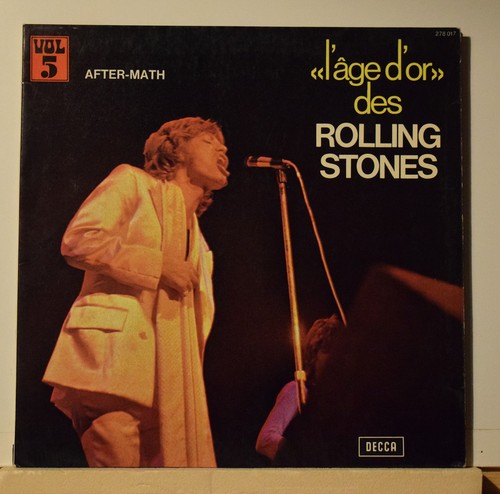 âge des rolling - l'âge, d'or