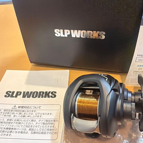 Rare moulinet droit - , daiwa